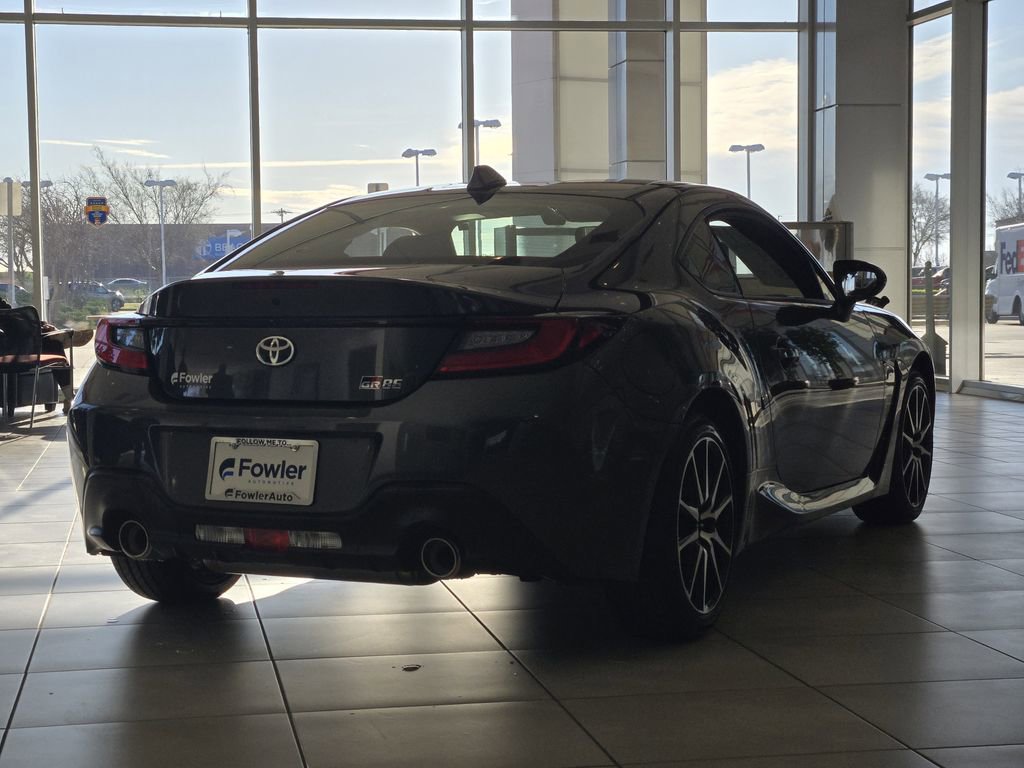 New 2026 Toyota GR86 image 4