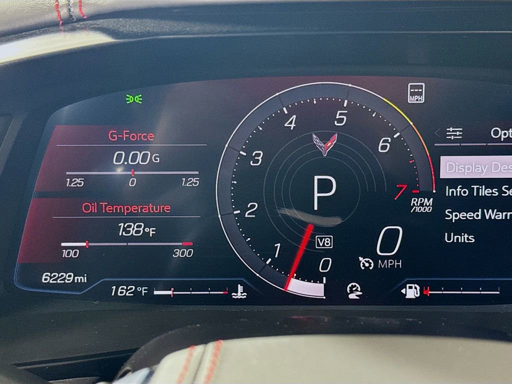 Used 2021 Chevrolet Corvette Stingray Premium Conv w/ Battery Protection Package image 12