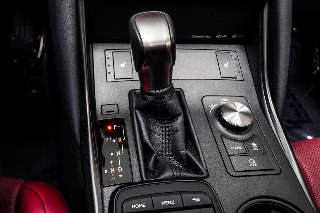 Used 2024 Lexus IS 350 F Sport w/ Accessory Package 2 RWD image 26