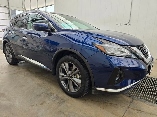 Used 2021 Nissan Murano Platinum w/ Cargo Package image 7