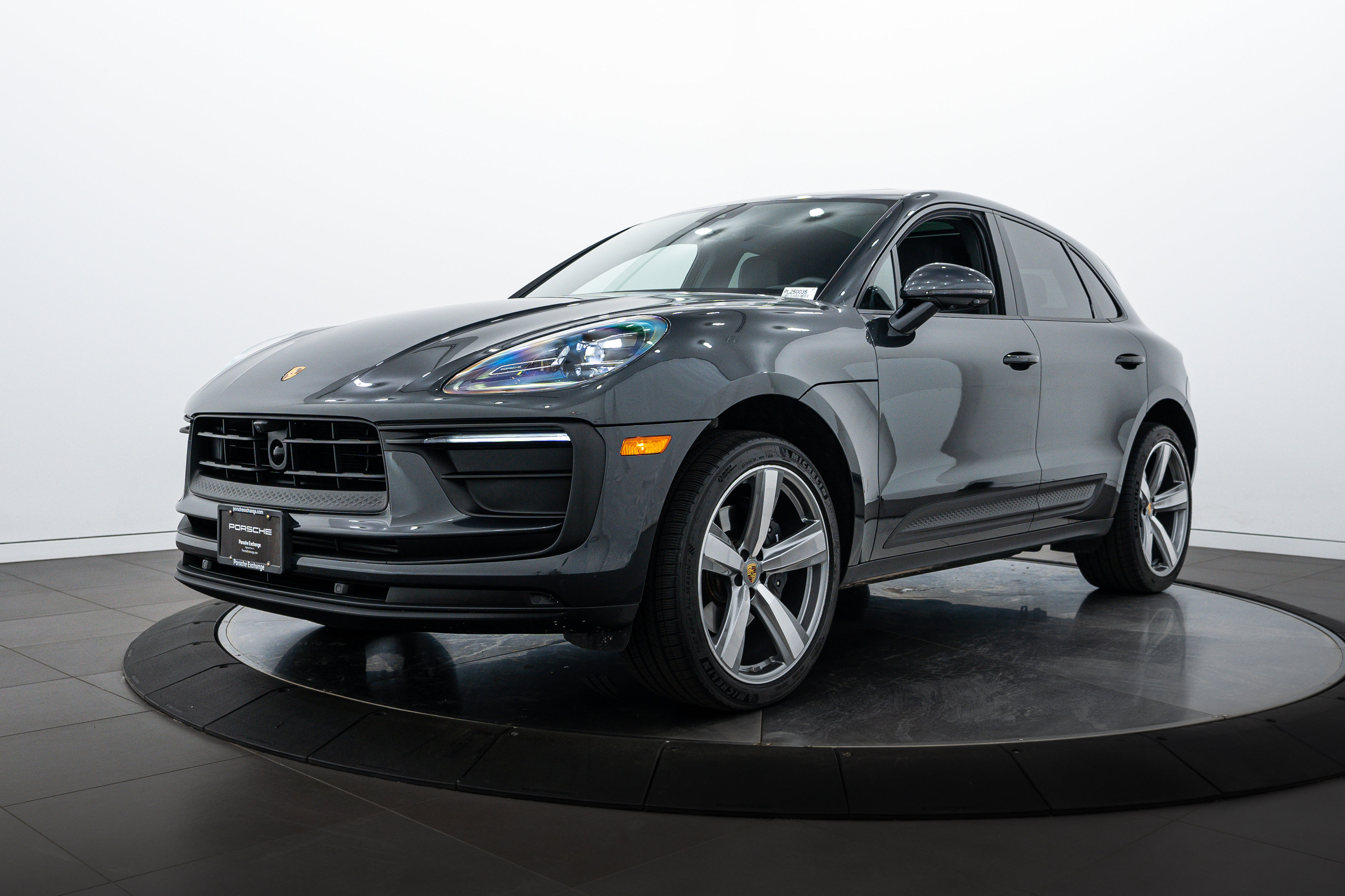 Certified 2025 Porsche Macan