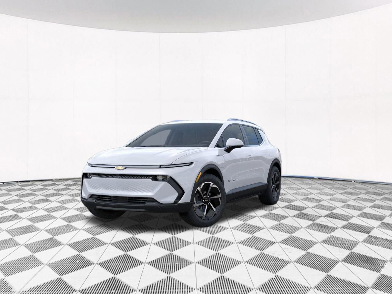 New 2026 Chevrolet Equinox EV LT image 2