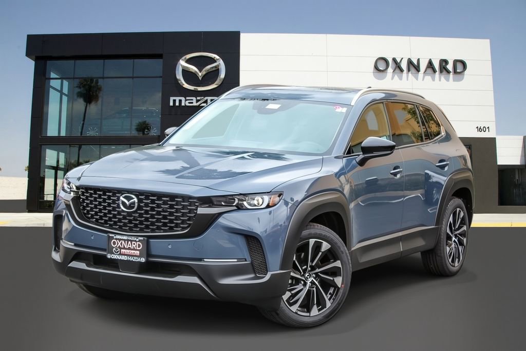 New 2026 MAZDA CX-50 2.5 Hybrid w/ Cargo Package AWD/4WD image 1