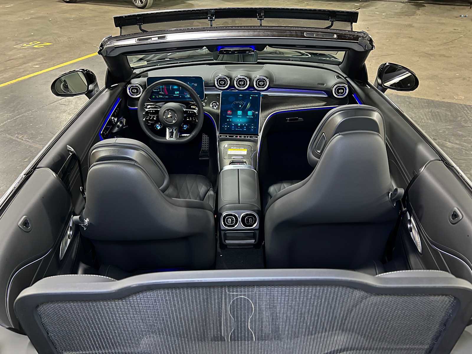 New 2026 Mercedes-Benz CLE 53 AMG 4MATIC Cabriolet image 38