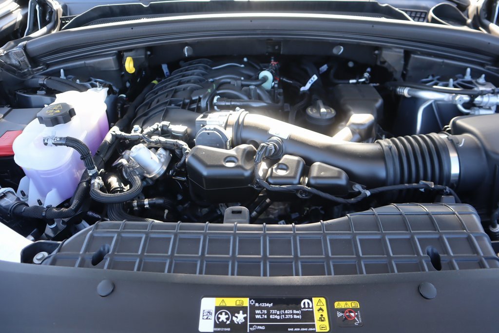 New 2025 Jeep Grand Cherokee Limited image 21