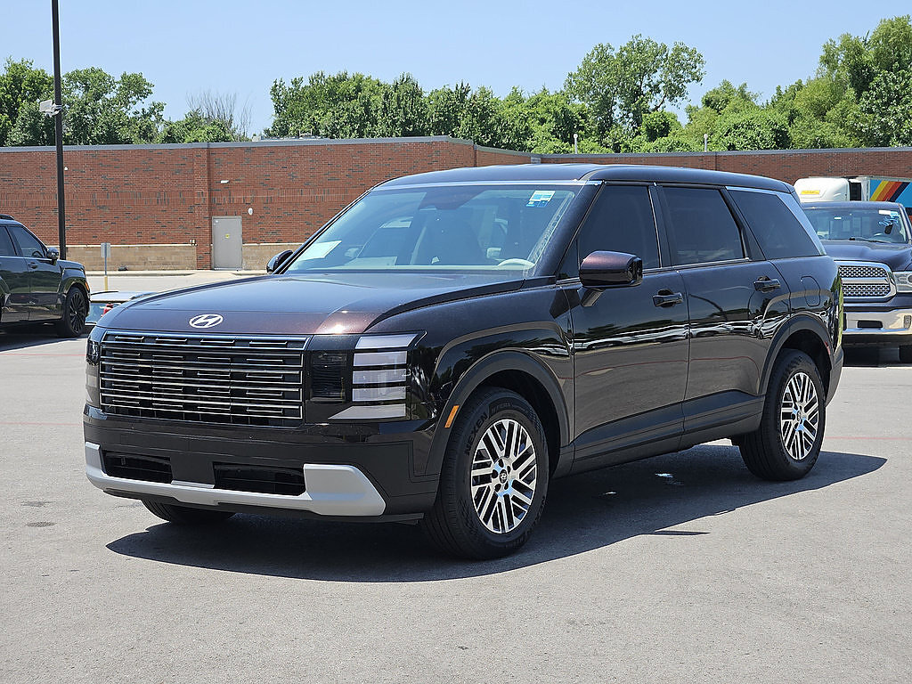 New 2026 Hyundai Palisade SE FWD image 3