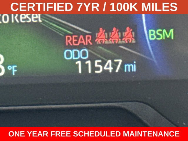Used 2024 Toyota RAV4 XLE w/ Convenience Package AWD/4WD image 29