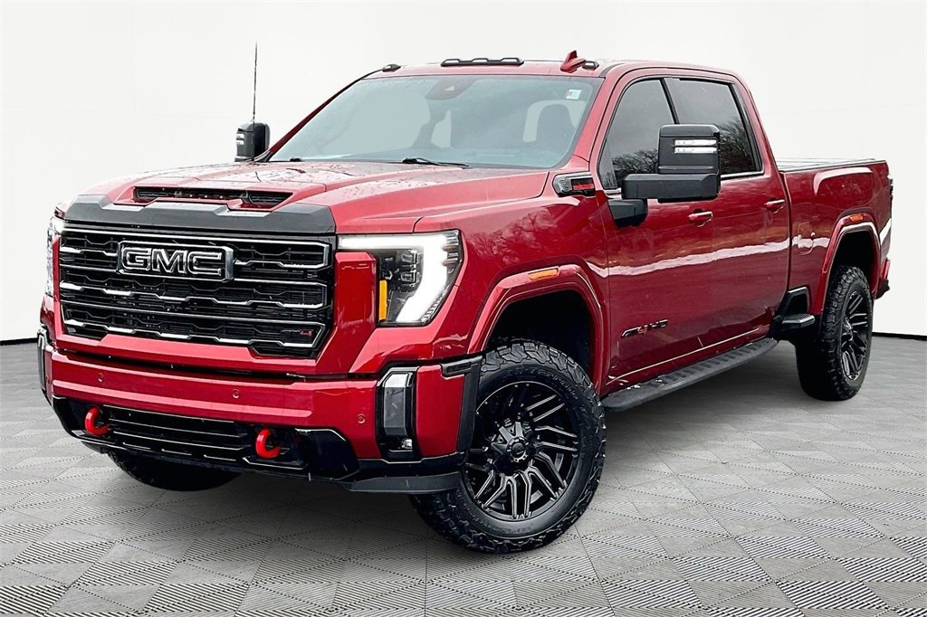 Used 2024 GMC Sierra 2500 AT4 w/ AT4 Premium Plus Package