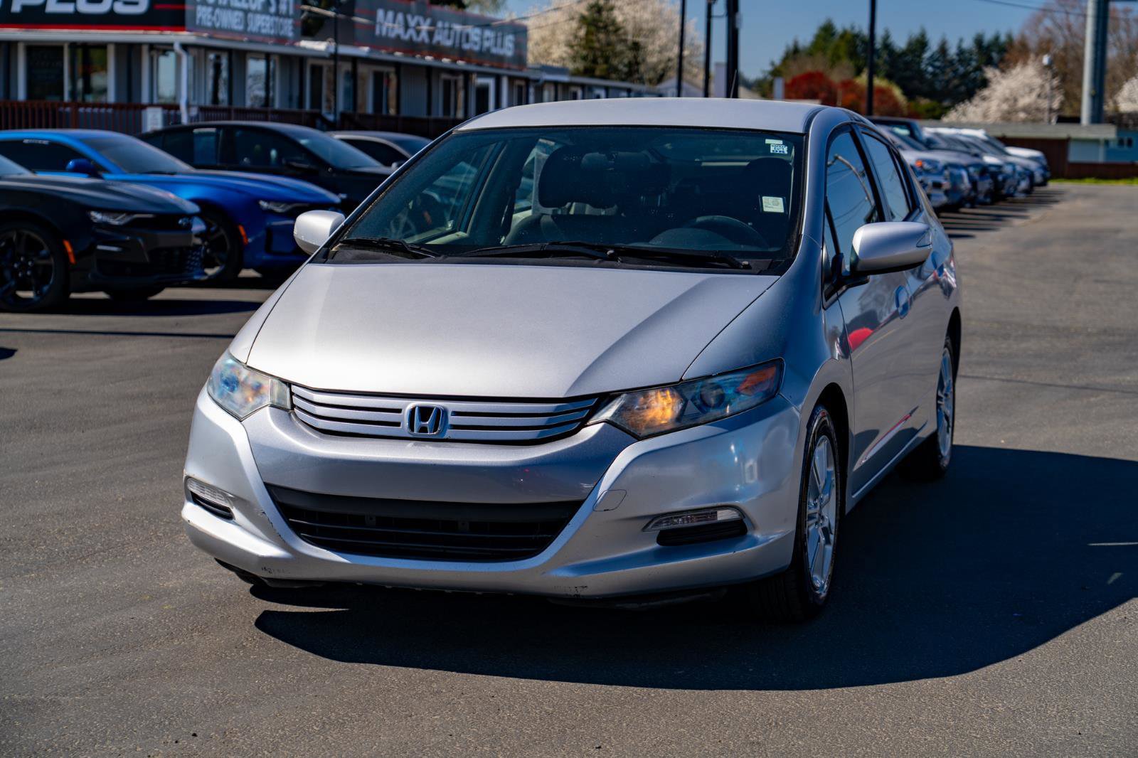 Used 2010 Honda Insight EX image 4