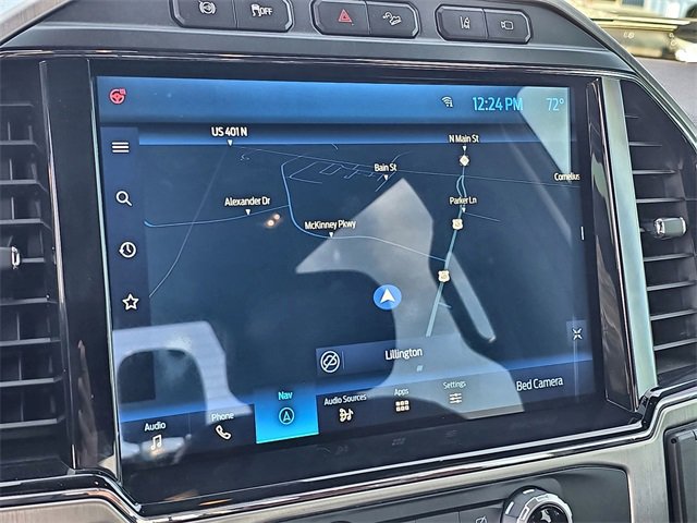 Used 2022 Ford F250 Platinum w/ FX4 Off-Road Package image 28