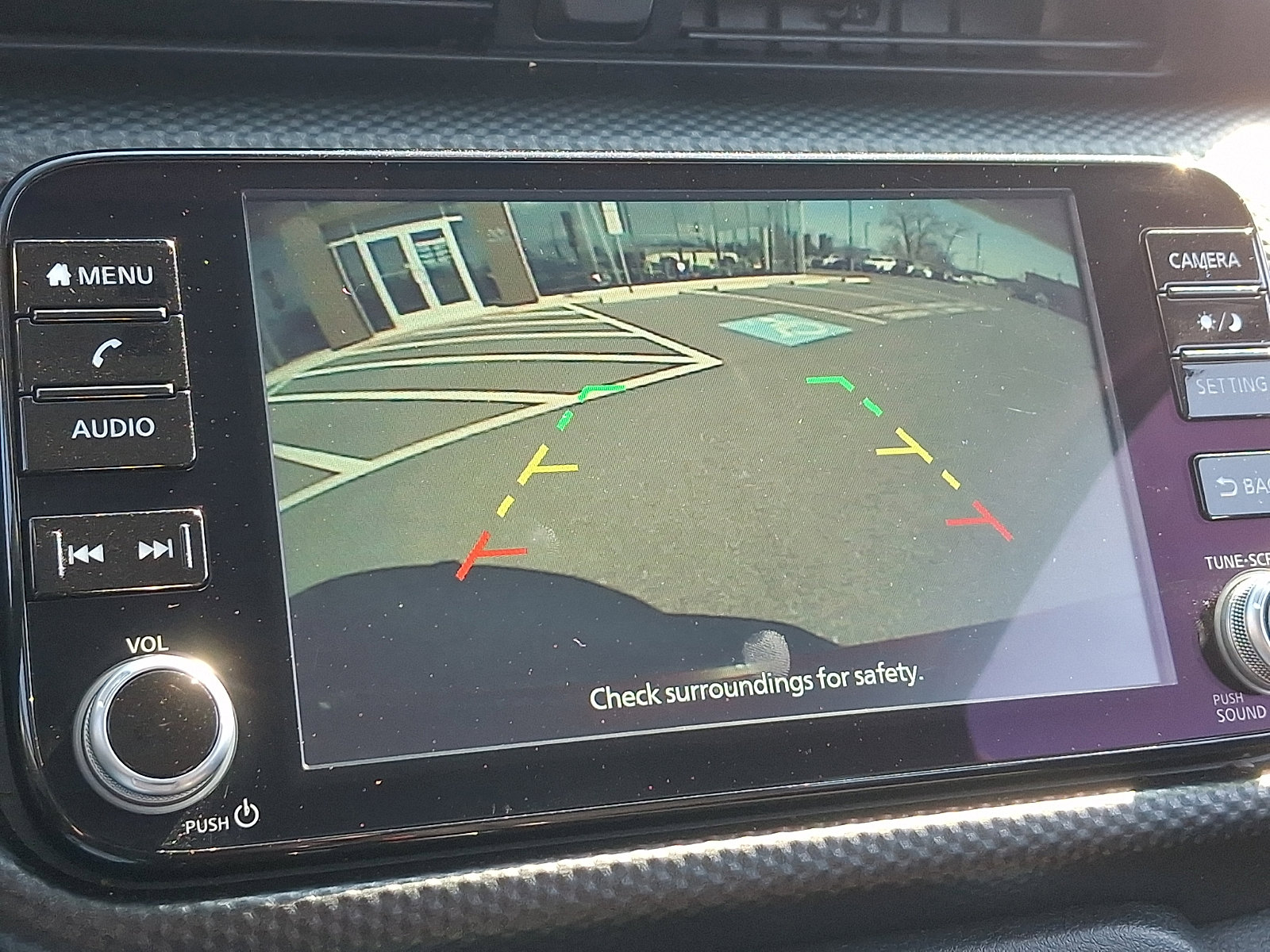 Used 2024 Nissan Kicks SV image 17