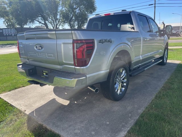 New 2025 Ford F150 Lariat image 13