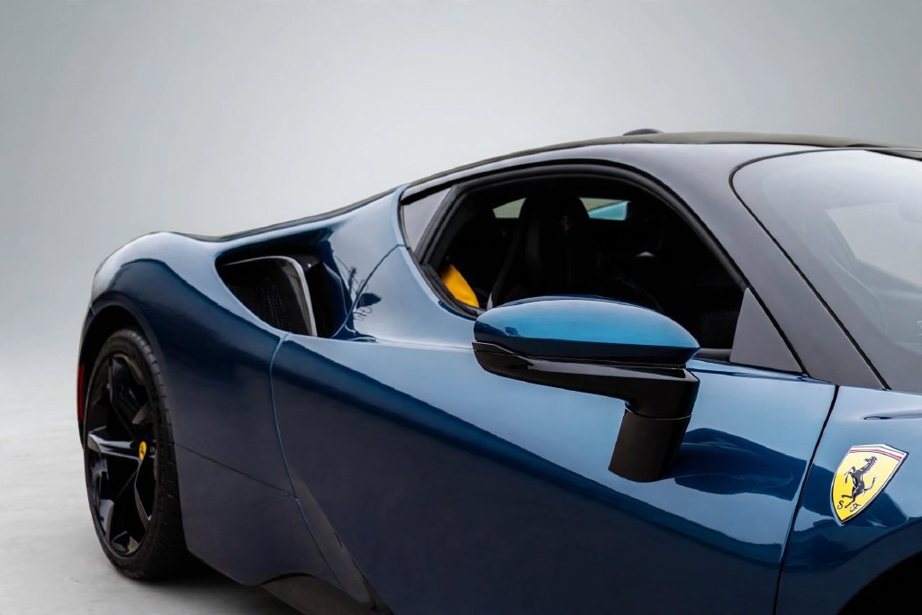 Certified 2022 Ferrari SF90 Stradale AWD/4WD image 16