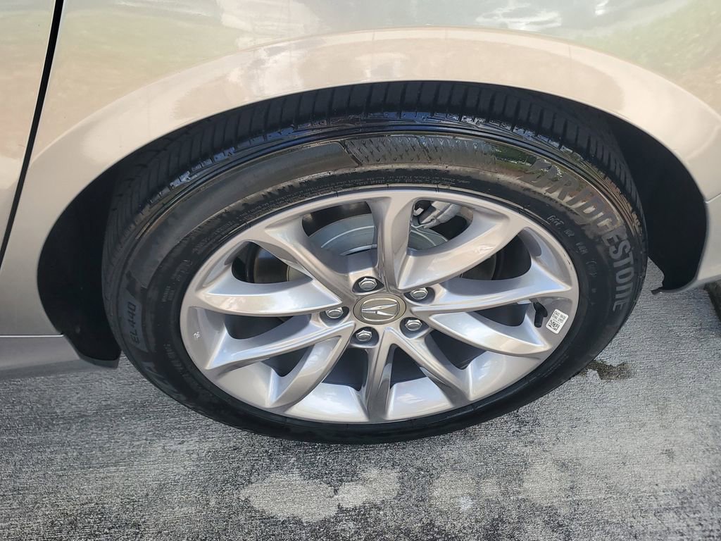 Certified 2023 Acura TLX image 5