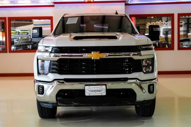Used 2026 Chevrolet Silverado 2500 LT AWD/4WD image 10