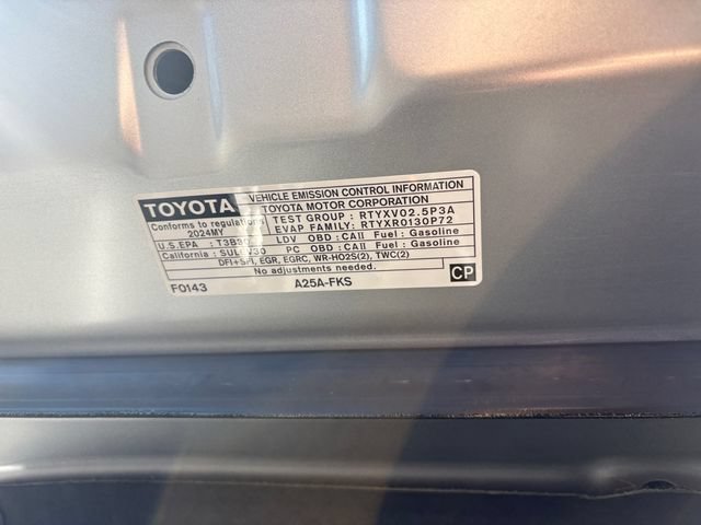 Certified 2024 Toyota Camry SE w/ Convenience Package FWD image 10