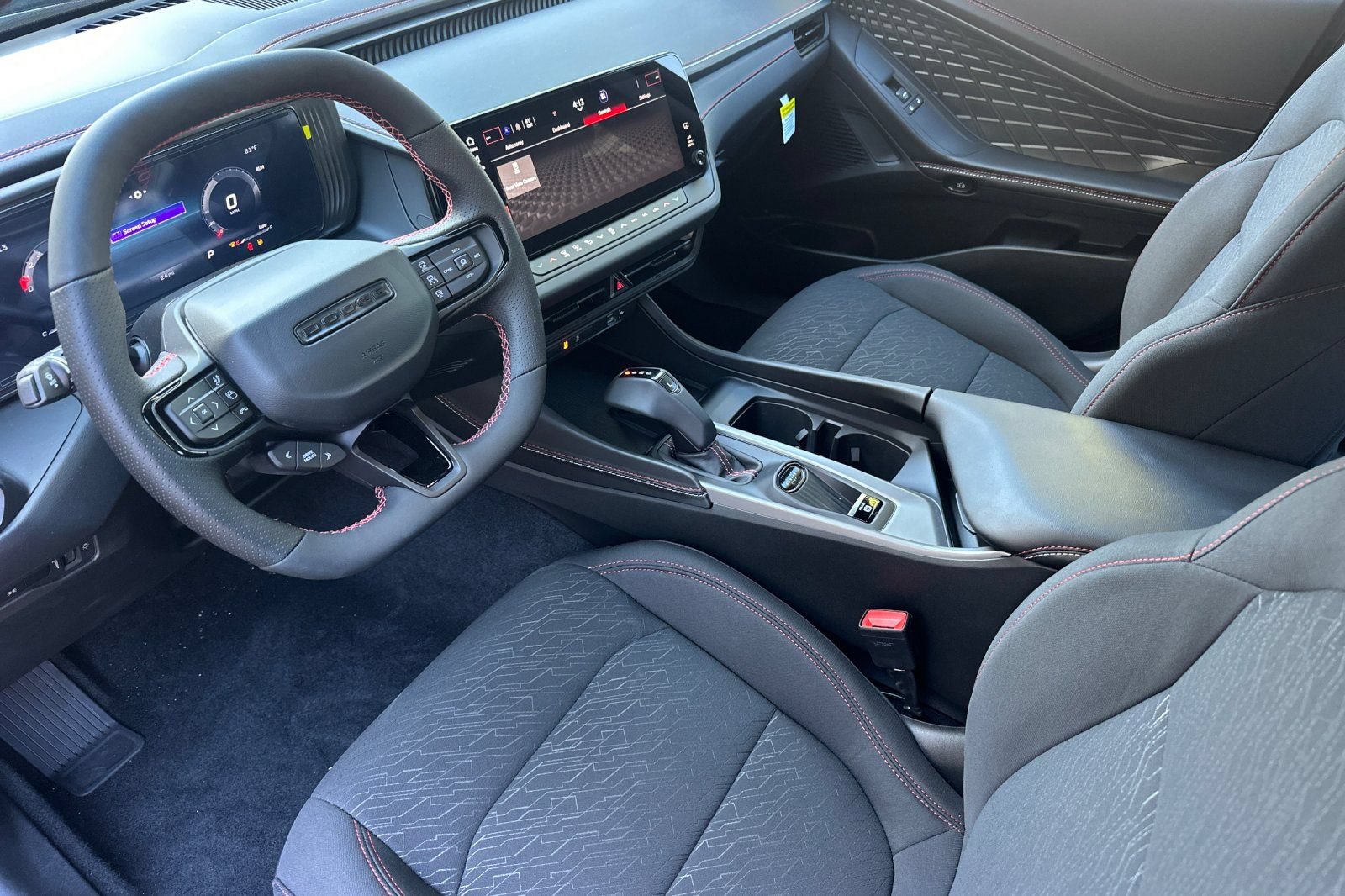New 2026 Dodge Charger R/T w/ Blacktop Package AWD/4WD image 9