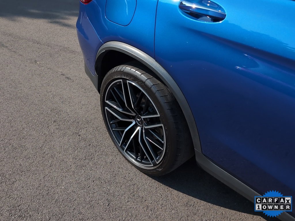 Used 2023 Mercedes-Benz GLC 43 AMG 4MATIC Coupe image 85