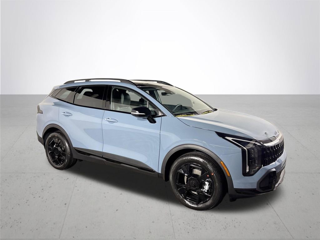 New 2026 Kia Sportage X-Line AWD/4WD image 4