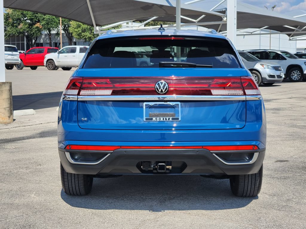 Used 2026 Volkswagen Atlas Cross Sport SE FWD image 6