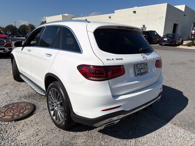 Certified 2022 Mercedes-Benz GLC 300 image 14