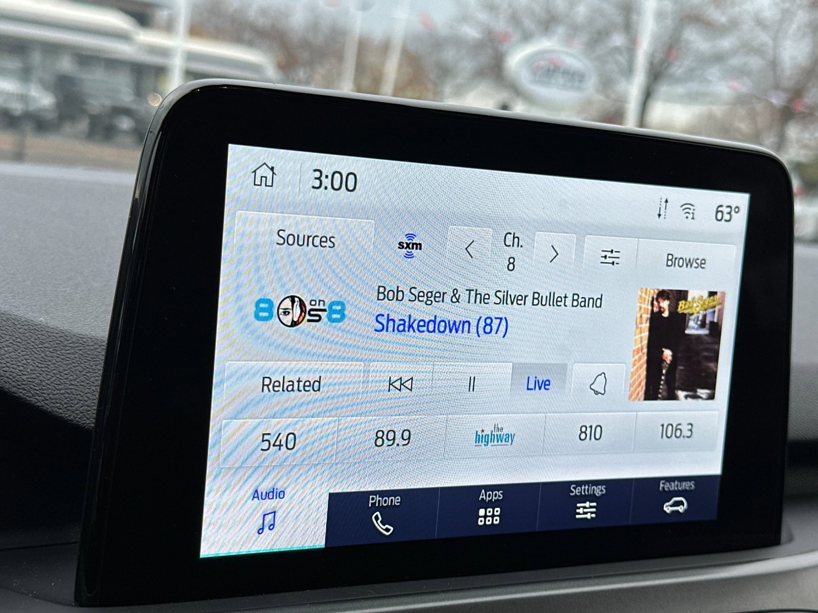 Used 2023 Ford Escape Active image 18