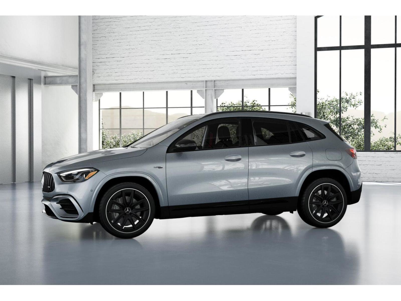 New 2026 Mercedes-Benz GLA 35 AMG 4MATIC image 34
