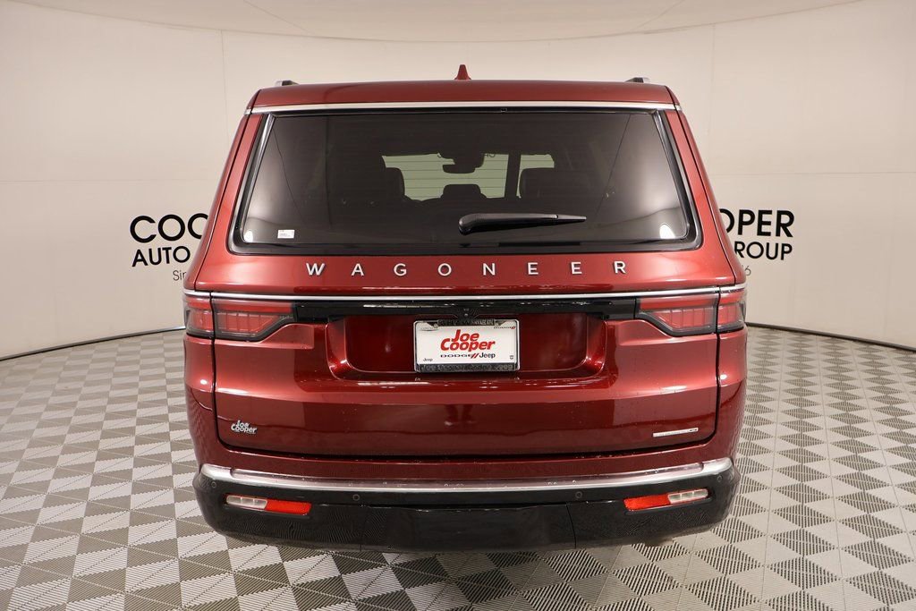 Used 2022 Jeep Wagoneer Series III image 23