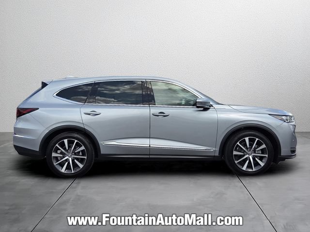 Used 2026 Acura MDX FWD w/ Technology Package image 5