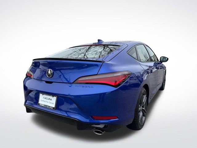Used 2025 Acura Integra A-Spec image 6