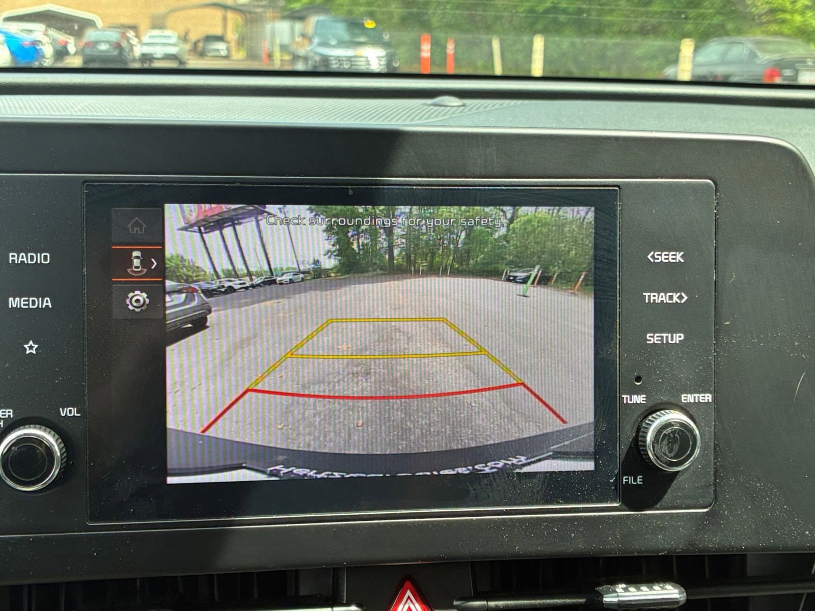 Used 2025 Kia Sportage LX image 23