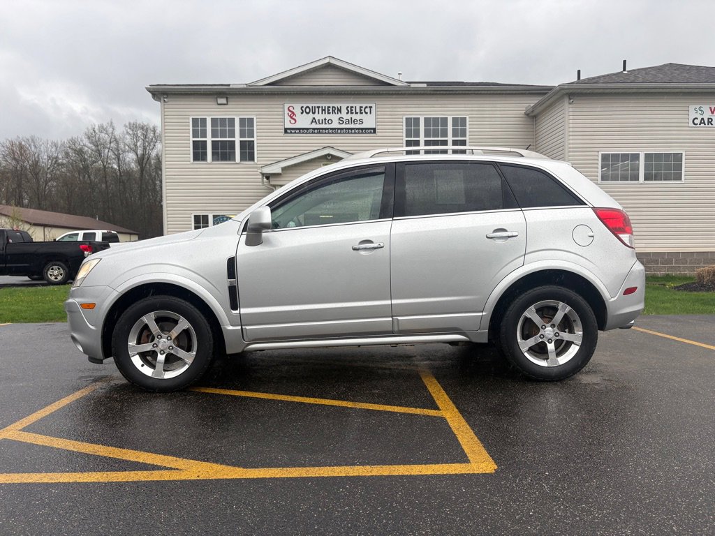 Used 2012 Chevrolet Captiva Sport LTZ AWD/4WD image 1