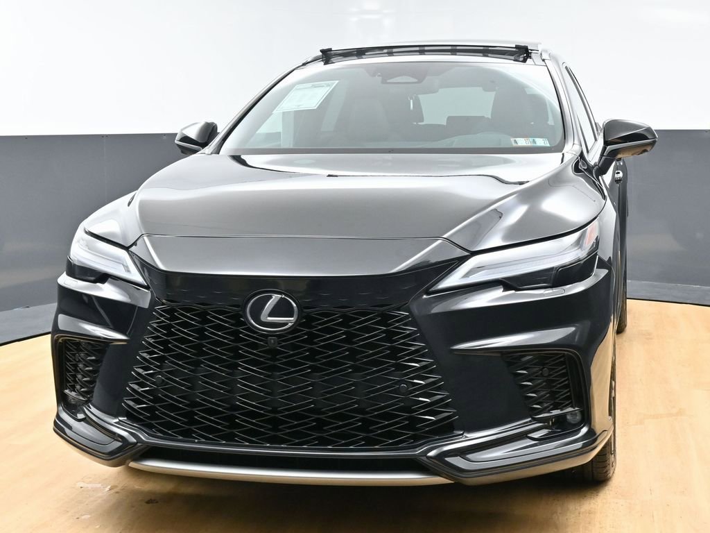 Used 2024 Lexus RX 500h F Sport w/ Convenience Package image 5