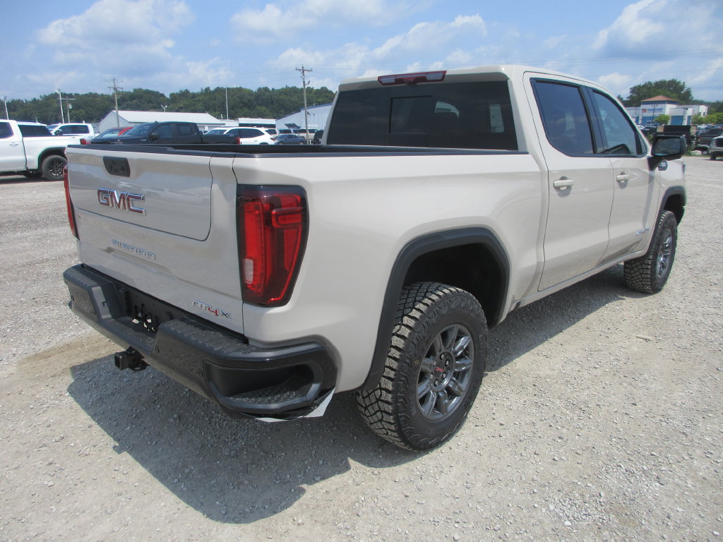 New 2026 GMC Sierra 1500 AT4X AWD/4WD image 5
