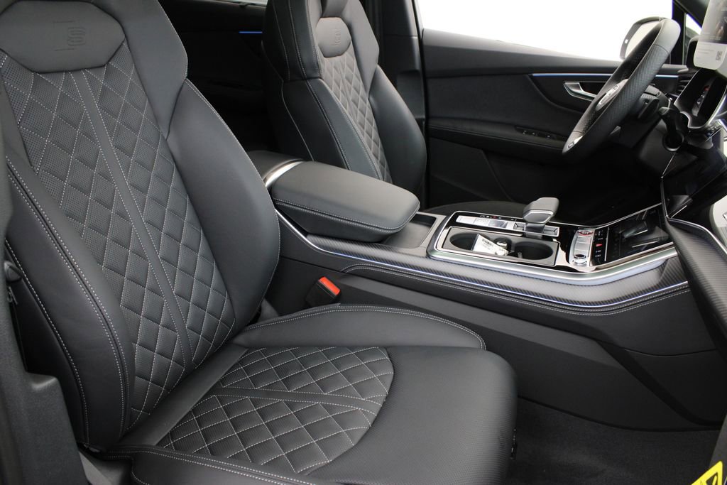 New 2026 Audi SQ7 Premium Plus image 24