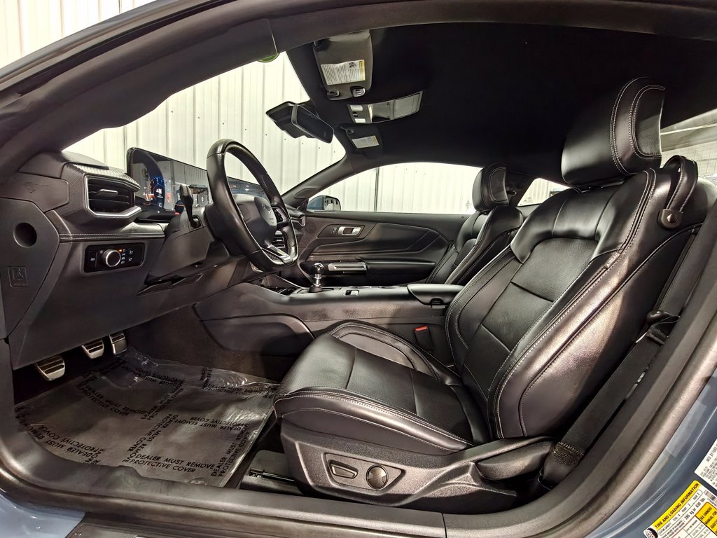 Used 2024 Ford Mustang GT Premium RWD image 24
