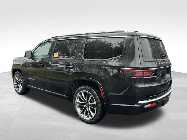 Used 2024 Jeep Wagoneer Series III w/ Premium Group I image 6