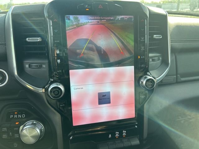 Used 2025 RAM 1500 Laramie image 9