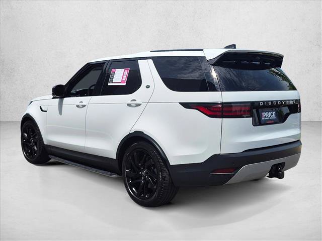 Used 2024 Land Rover Discovery S AWD/4WD image 7