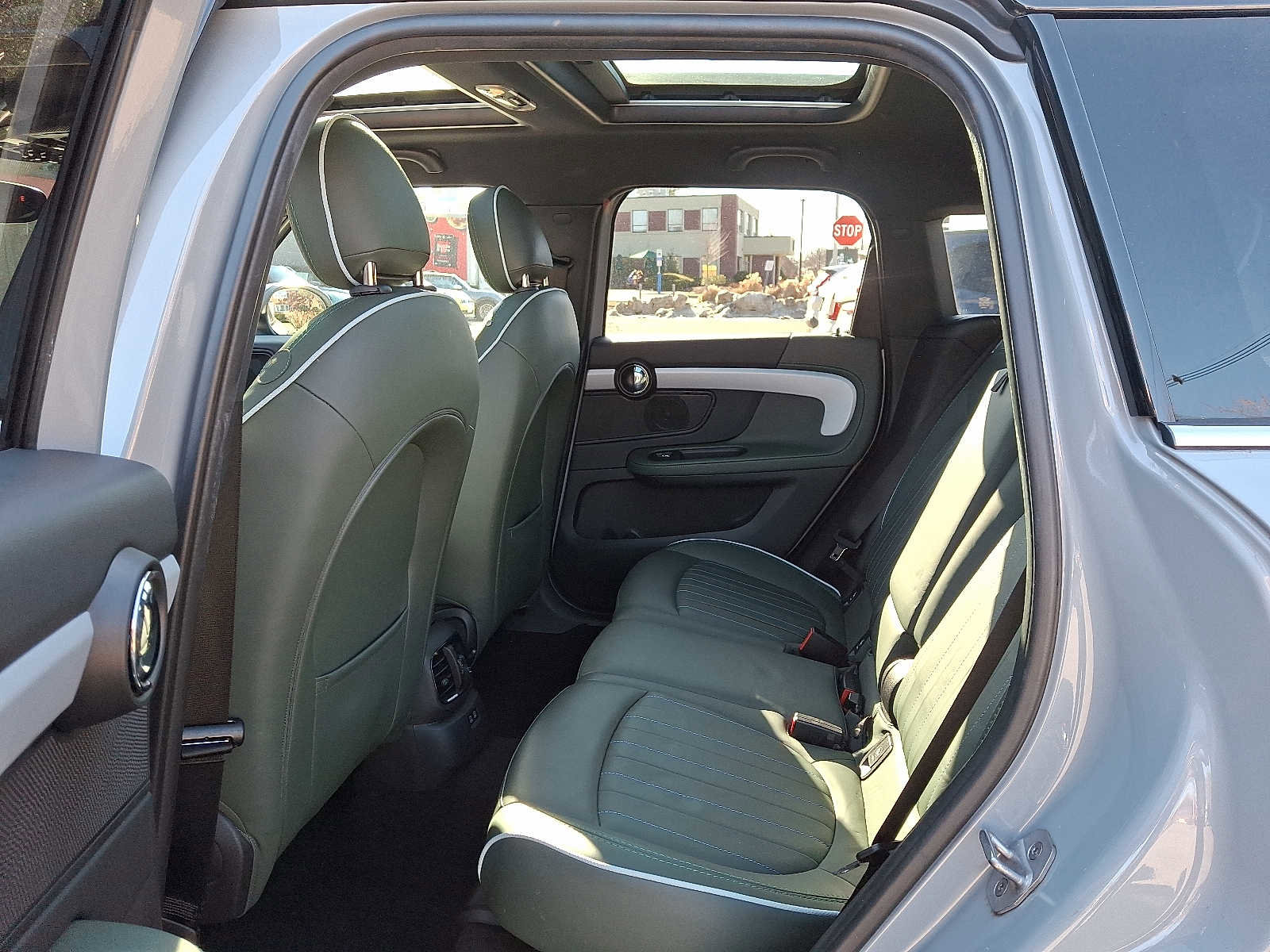 Used 2023 MINI Cooper Countryman S w/ Mini Untamed Edition image 10