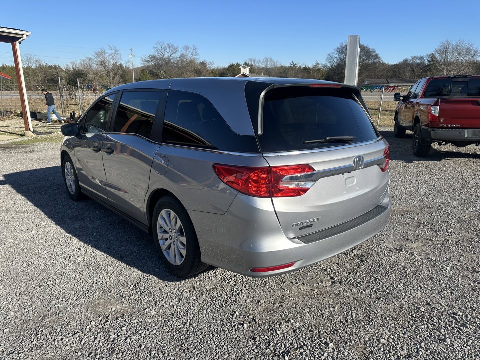 Used 2019 Honda Odyssey LX image 7