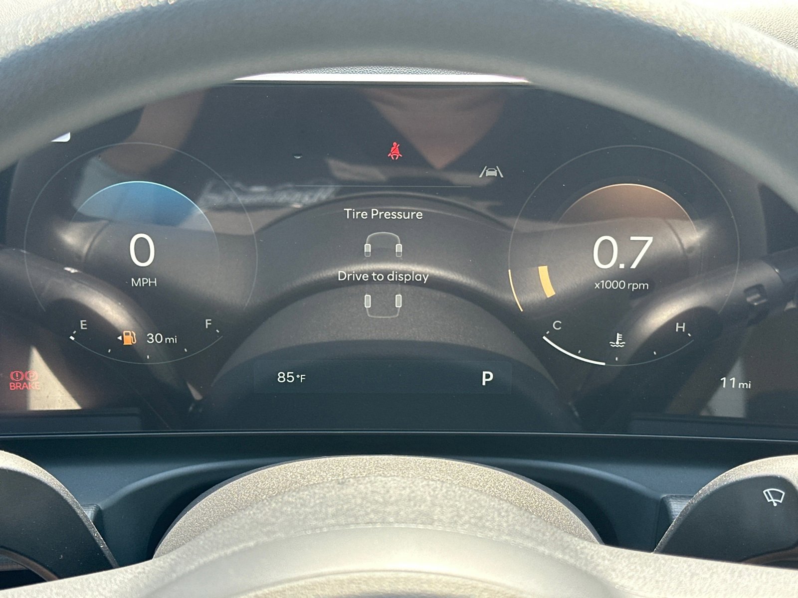 New 2025 Hyundai Santa Cruz SEL image 20