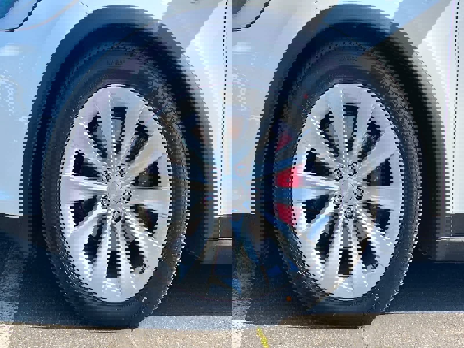 Used 2016 Tesla Model X P90D image 27