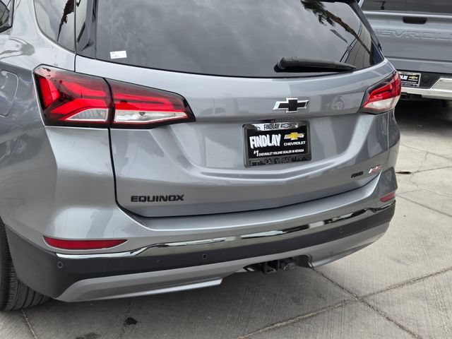 Certified 2023 Chevrolet Equinox RS w/ RS Leather Package AWD/4WD image 5