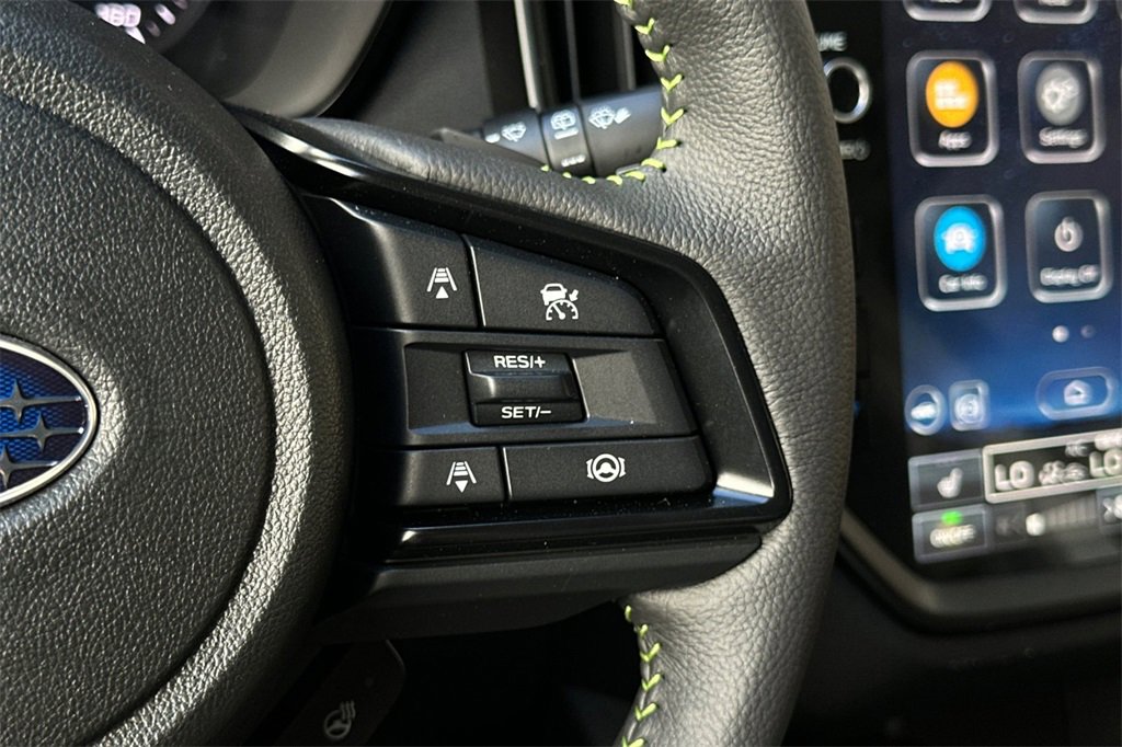 New 2025 Subaru Ascent Onyx Edition image 31