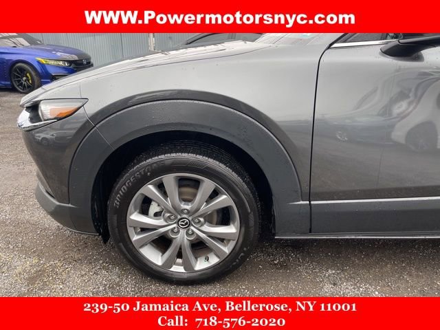 Used 2023 MAZDA CX-30 AWD 2.5 S w/ Preferred Package image 10