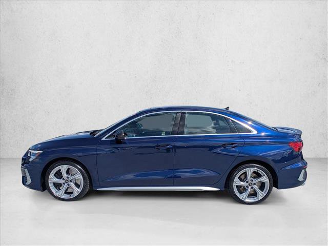 Used 2023 Audi S3 Premium Plus w/ Premium Plus Package image 9