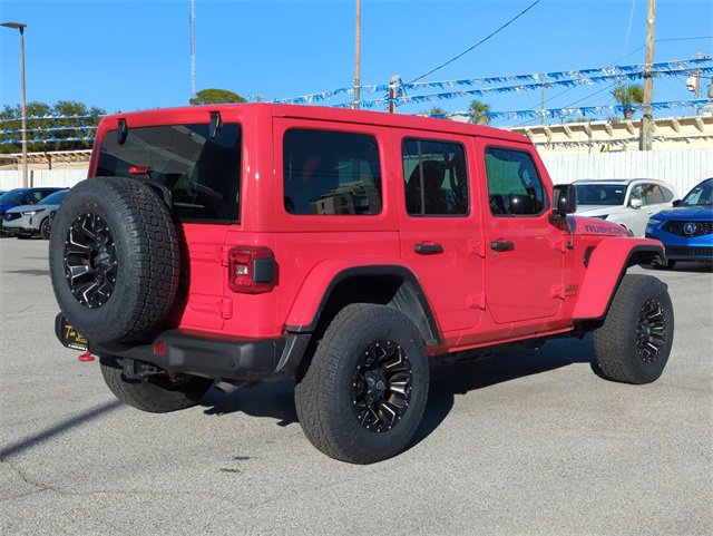 Used 2020 Jeep Wrangler Unlimited Rubicon image 4