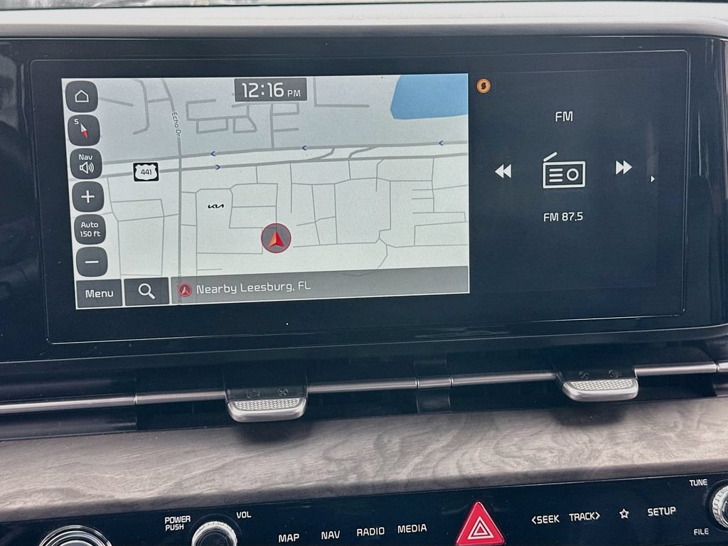 Certified 2024 Kia Carnival EX FWD image 13