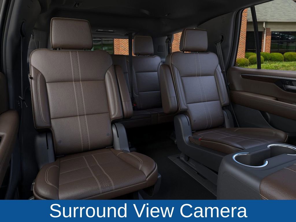 New 2026 Chevrolet Tahoe High Country image 17